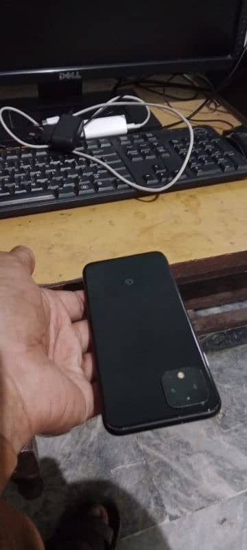 All PIXEL 4 PARE PARTS ONLY STRIP DAMIG 1