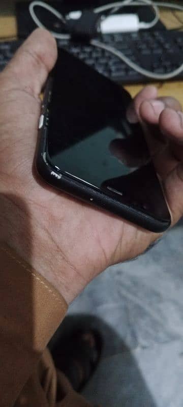 All PIXEL 4 PARE PARTS ONLY STRIP DAMIG 4