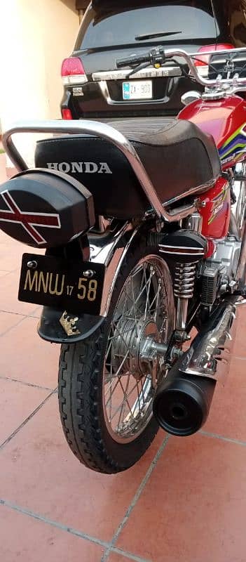 Honda 2