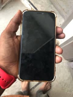 iPhone X pta hai bord  ic ka masla hai bass penal b Thik hai