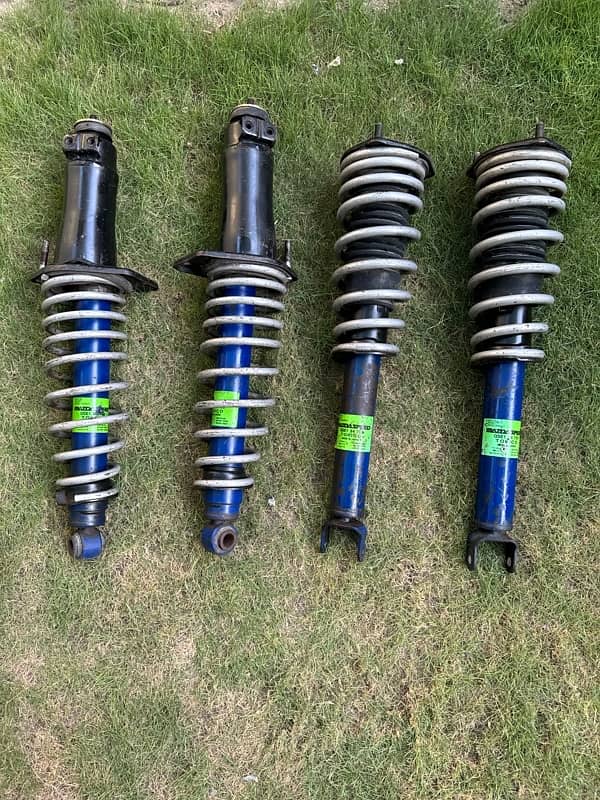 Mazda rx8 speed original shocks. 0