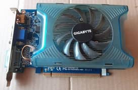 Nvidia's Graphic Card GeForce Gt 220 by Gigabyte. 0