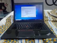 Lenovo T450 (i5 5th gen - 8GB RAM, 256GB SSD)