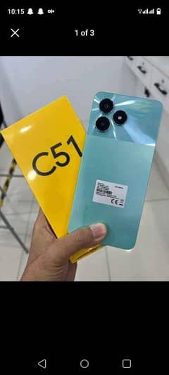 realme c51