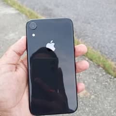 I phone Xr 0