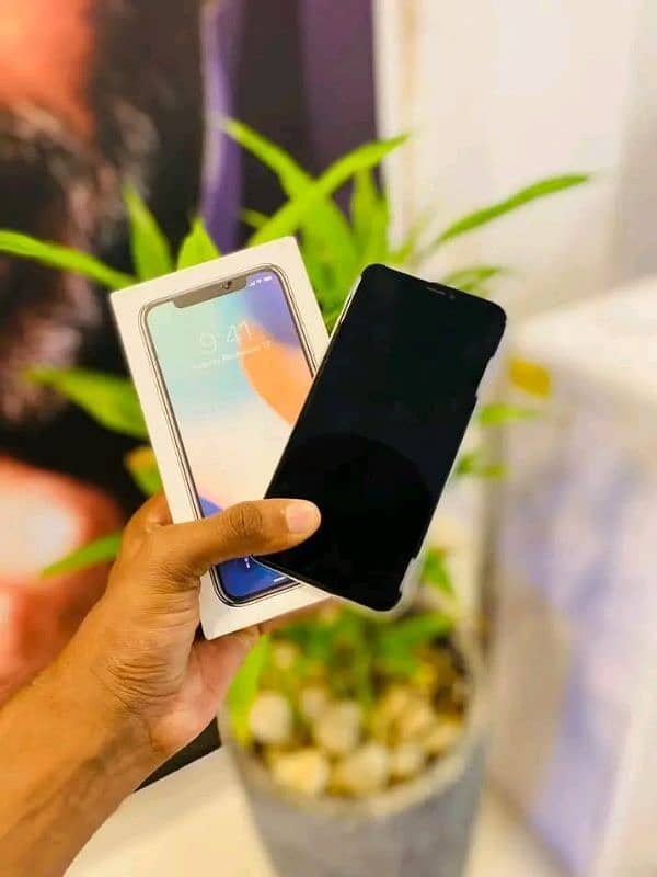 iphone x 256gp my WhatsApp number 03255503411 1