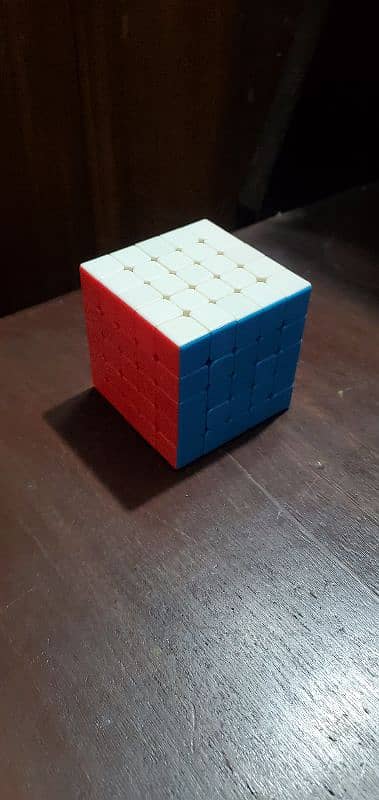 Moyu branded 5x5 Rubik's cube 0