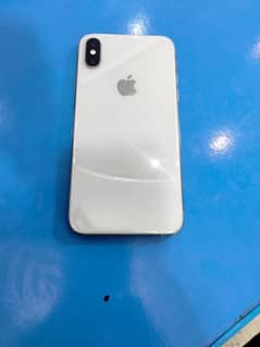 iPhone Xs 64 gb dual sim PTA