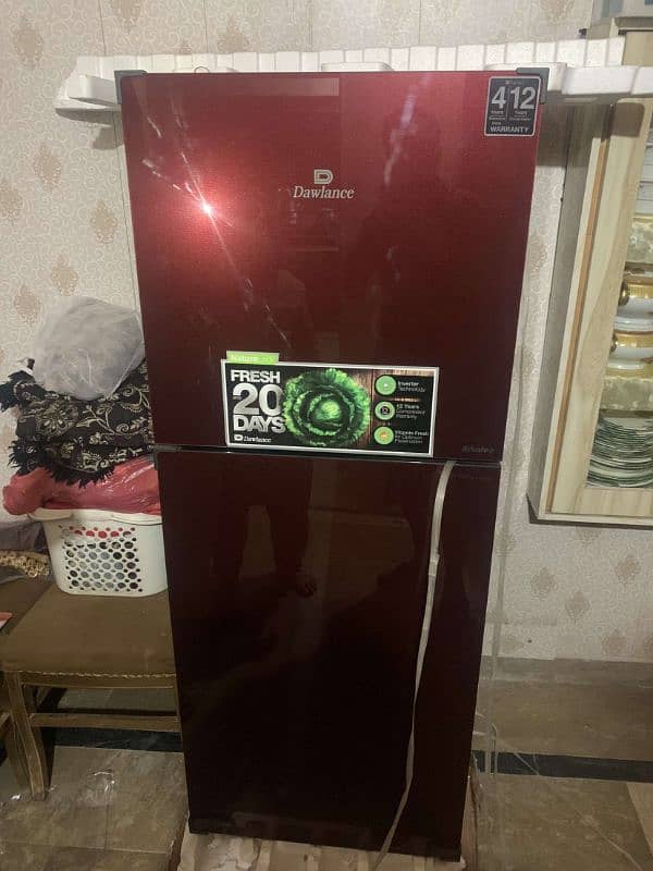 9178LF Dawlance inverter technology refrigerator 0