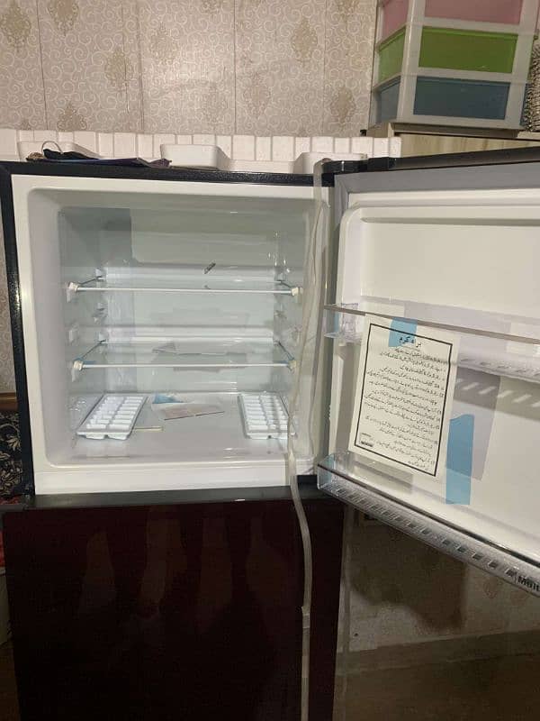 9178LF Dawlance inverter technology refrigerator 1