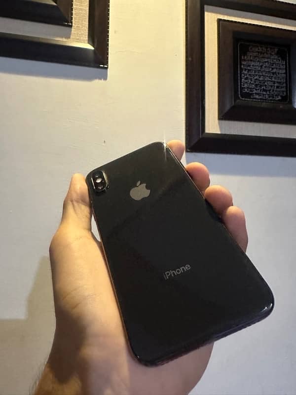 iphone x all okay 2