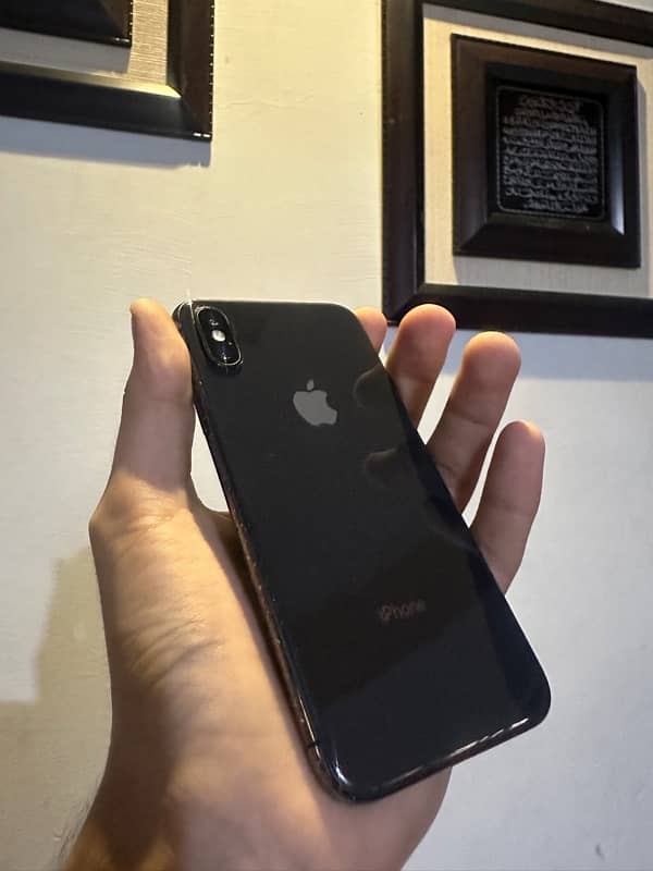 iphone x all okay 6