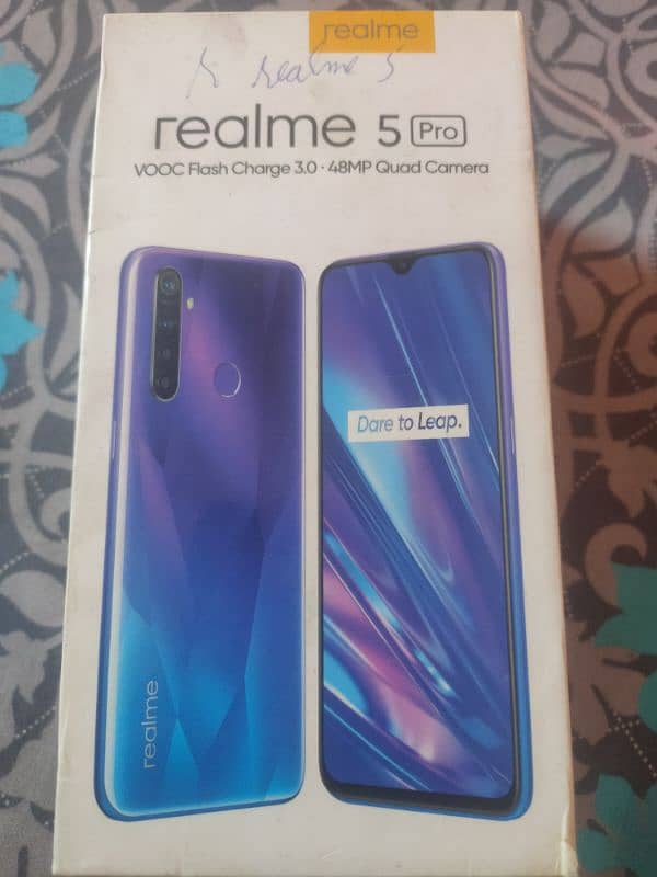 Oppo Realme 5 pro 0