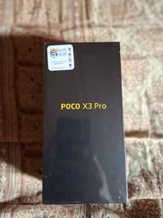 Poco X3 Pro