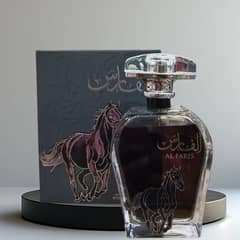 AL-Faris EDP(Eau De Parfum)