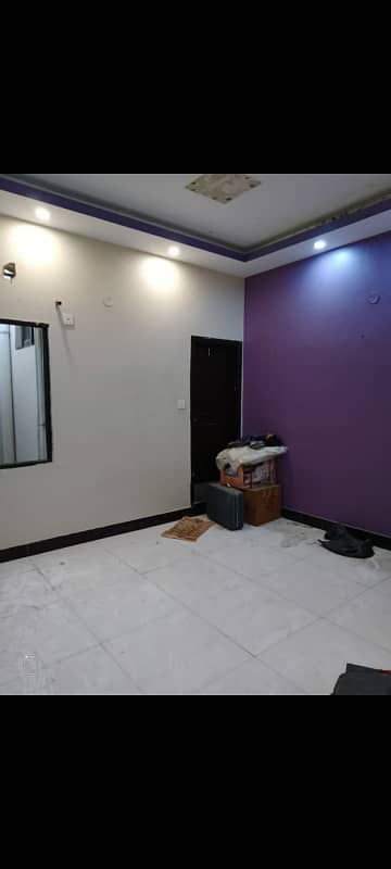 120 sq yards House For Rent in gulshan e iqbal block 5 5