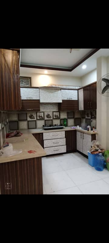 120 sq yards House For Rent in gulshan e iqbal block 5 7