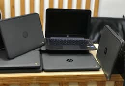 HP Chromebook 4/16 with Window 10