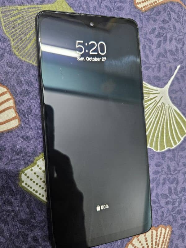 Samsung m31s 128gb 6gb dual sim with box 1