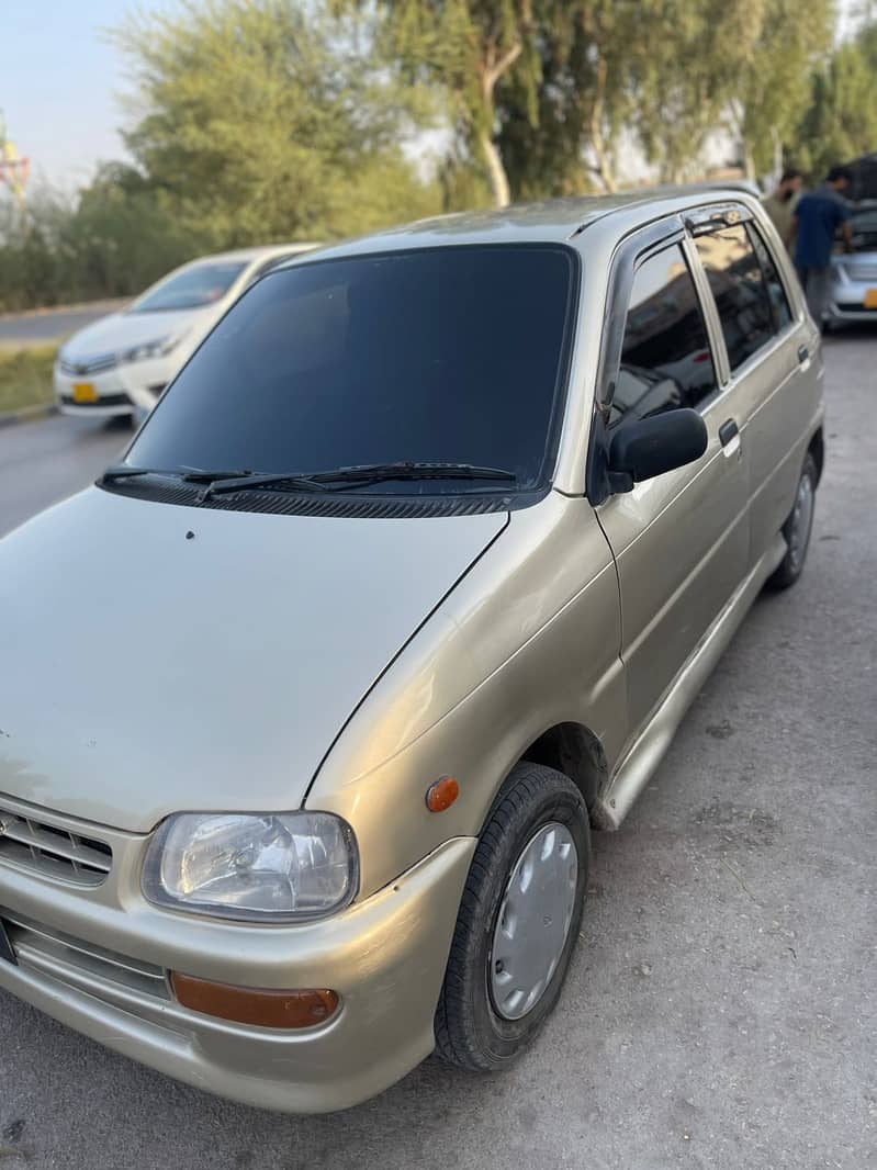 Daihatsu Cuore 2008 6