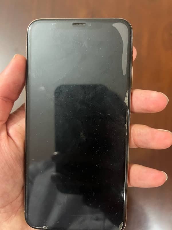 iphone xmax 64 Gb LLA PTA Approved 4