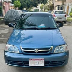 Suzuki Cultus VXR 2012