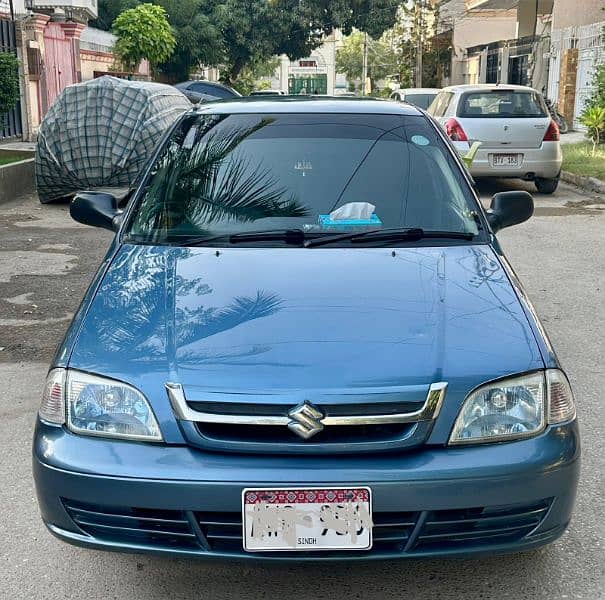 Suzuki Cultus VXR 2012 0