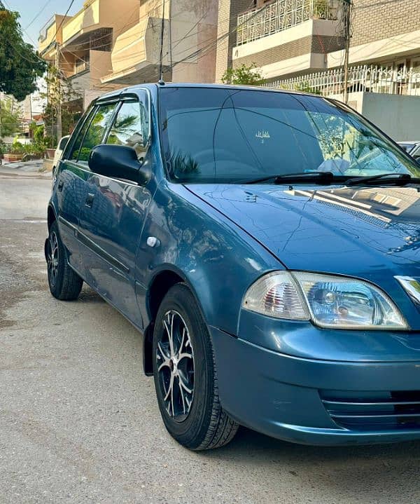 Suzuki Cultus VXR 2012 2