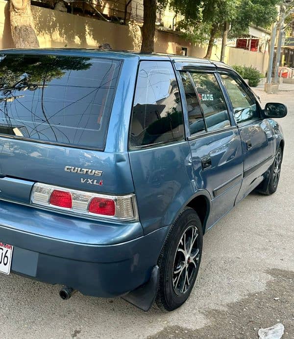 Suzuki Cultus VXR 2012 3