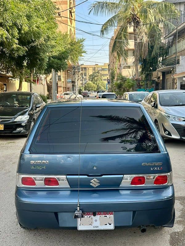 Suzuki Cultus VXR 2012 5