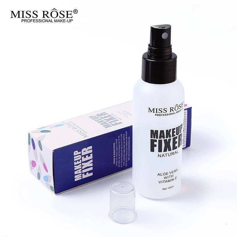 Makeup Fixing Spray 1