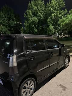 Suzuki Wagon R Stingray 2014