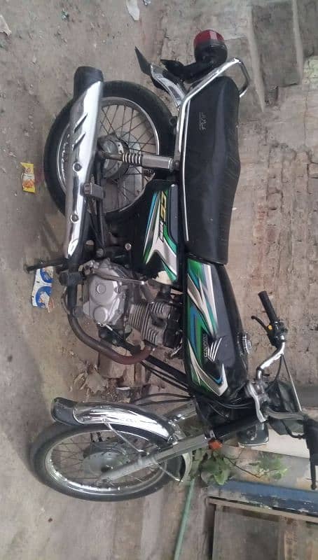 HONDA 125 2019 MODEL GENUINE CONDITION 1