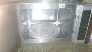 Dawlance microwave