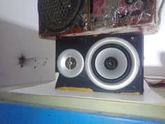 car amplifier heavy base trouble and music tape