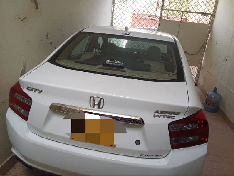 Honda City IVTEC 2020 1