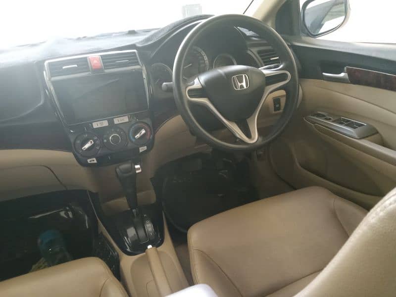 Honda City IVTEC 2020 8