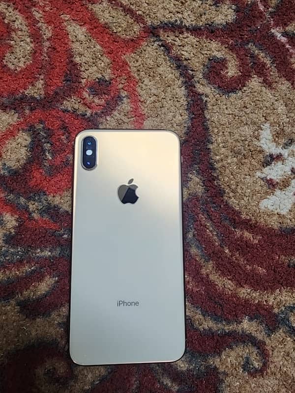 iphone xs max 0