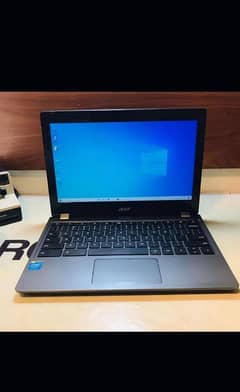 Acer 5th Gen Laptop 4/128 SSD Windows 10