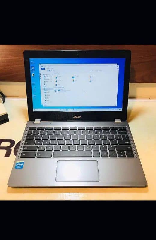 Acer 5th Gen Laptop 4/128 SSD Windows 10 1