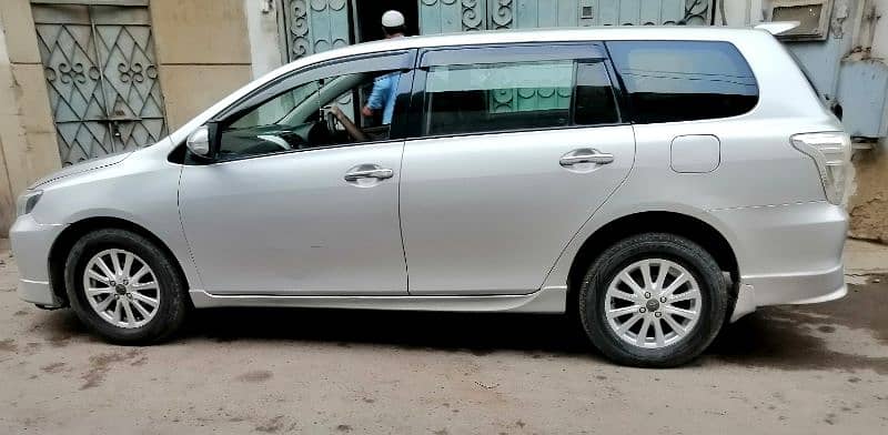 Toyota Fielder 2007 2