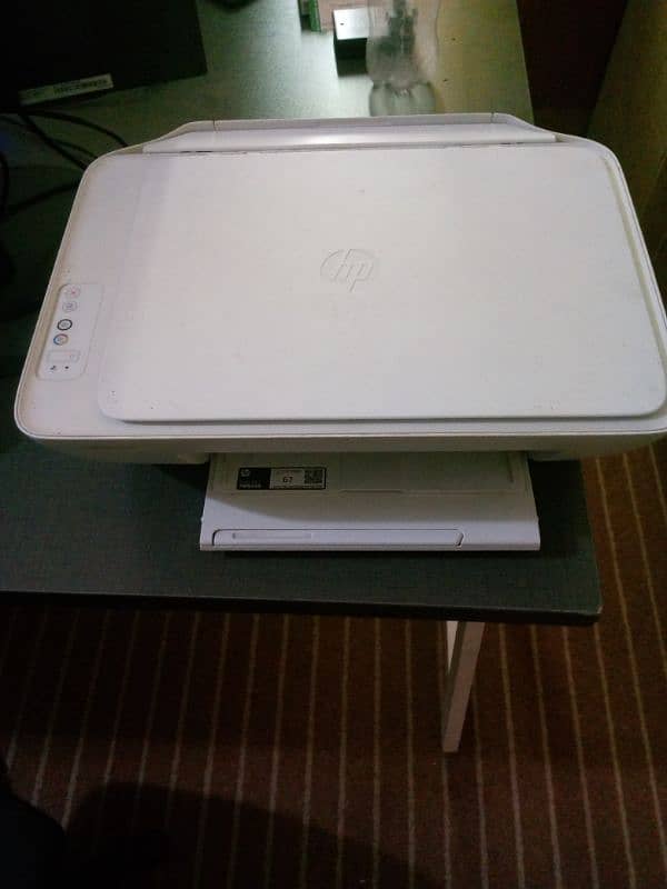 HP Deskjet 2330 5