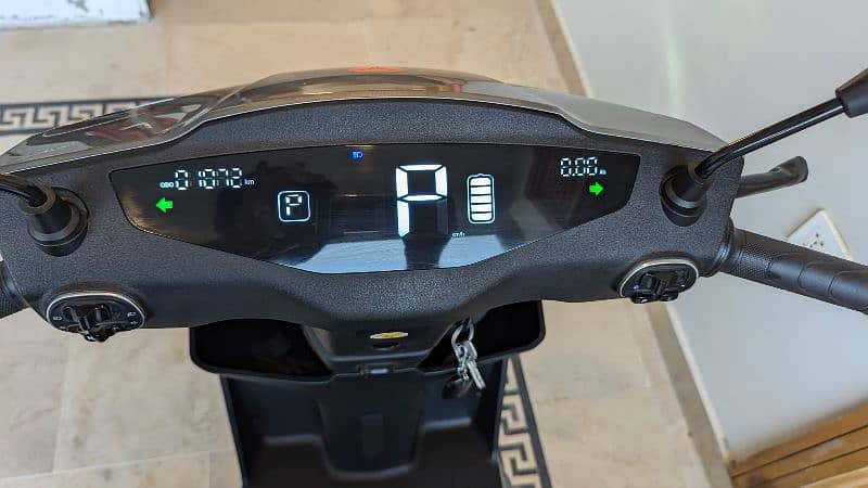 Yadea T5 Electric bike 4