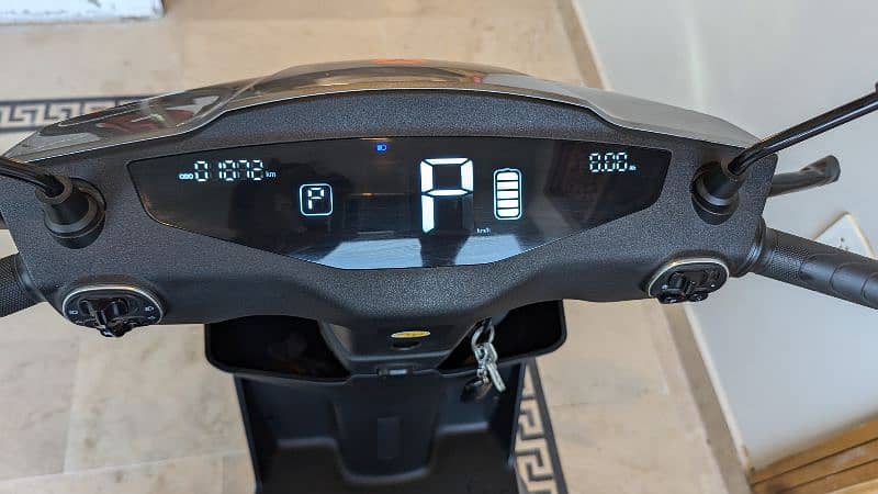 Yadea T5 Electric bike 16