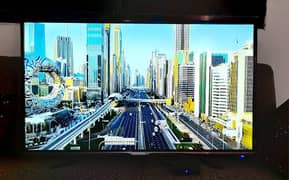 Samsung 43 inches 8k Supported LED Tv