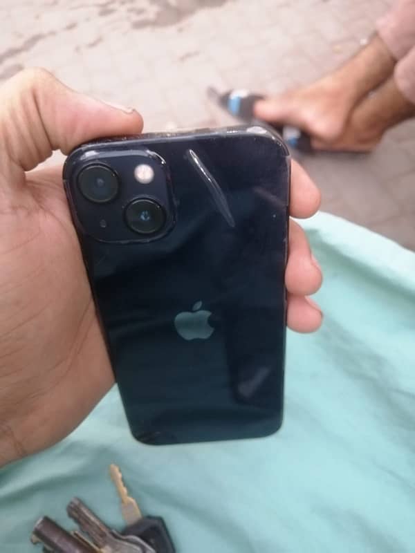 iphone 13 (128)gb 1