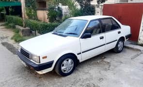 Nissan Sunny 1985