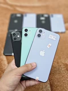 iPhone 11 64Gb (jv) non pta non active (0309-6191780) 0