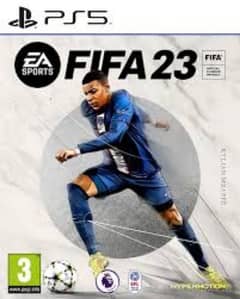 FIFA 2023 FOR PS5