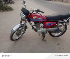 Good coundation motorcyle for sale in daulat nager 0